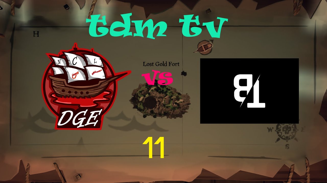 Tdm Tv Episode 11 DGE vs TB