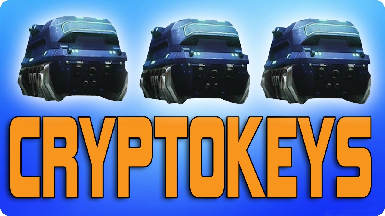 BO3: How To Get/Farm Cryptokeys (Fastest Way To Get Supply Drops)