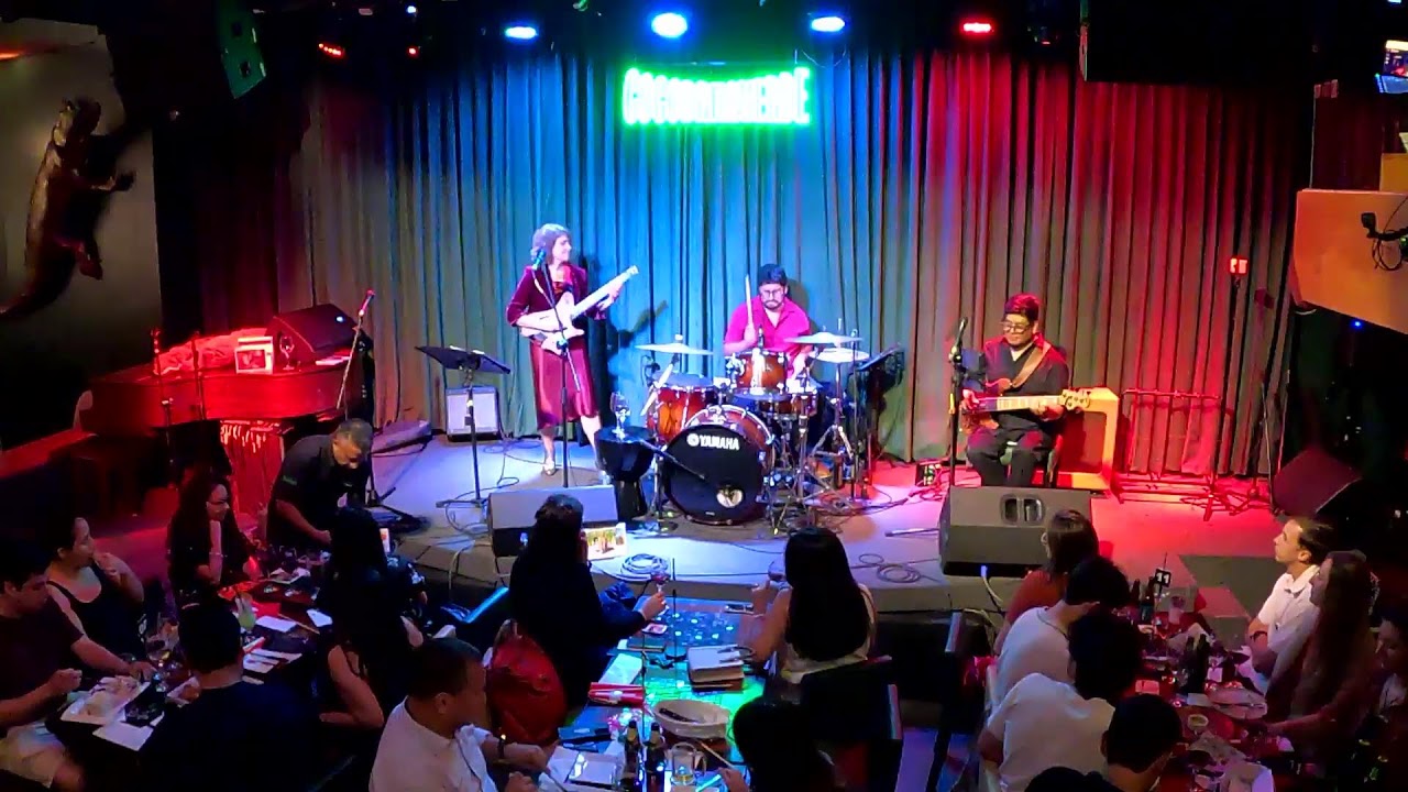 La Dégustation: Jazz & Vino con Eliane Amherd