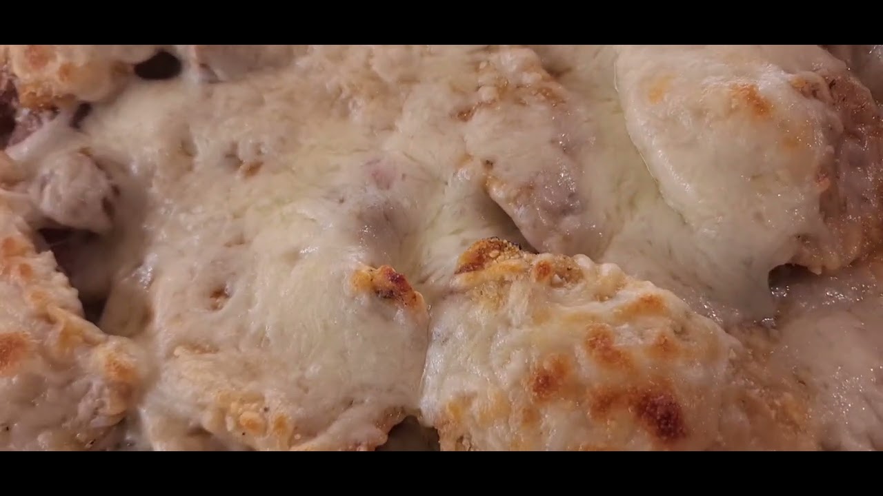 BAKED PEROGIES & SAUSAGE 