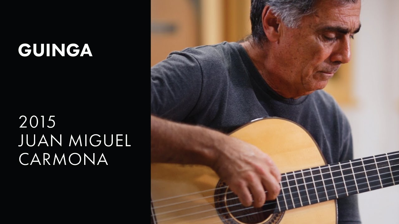 Igreja Da Penha - Guinga plays 2015 Juan Miguel Carmona