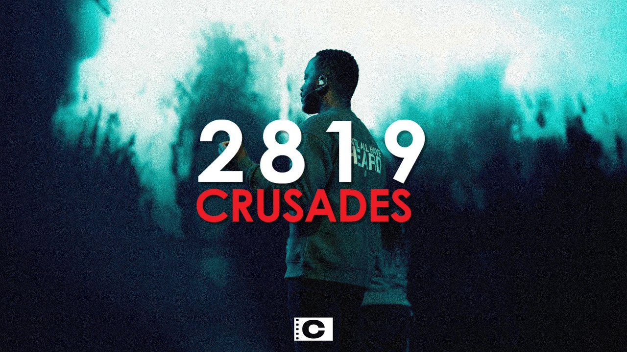 2819 CRUSADES LONDON - CINEMATIC VLOG | SONY A7SIII [4K]