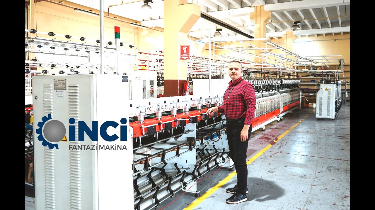 İNCİ FANTAZİ MAKİNA - TANITIM VİDEOSU 2020