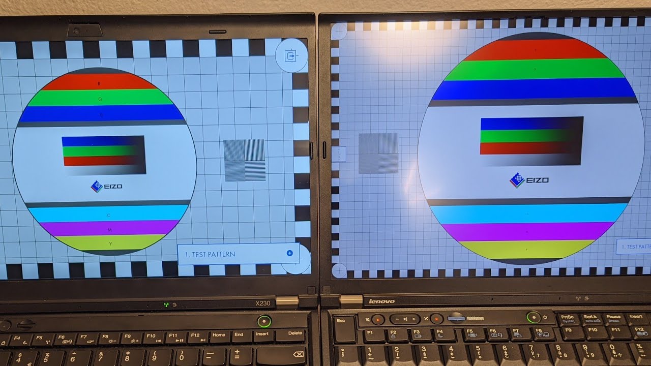 ThinkPad X330 with 13.3