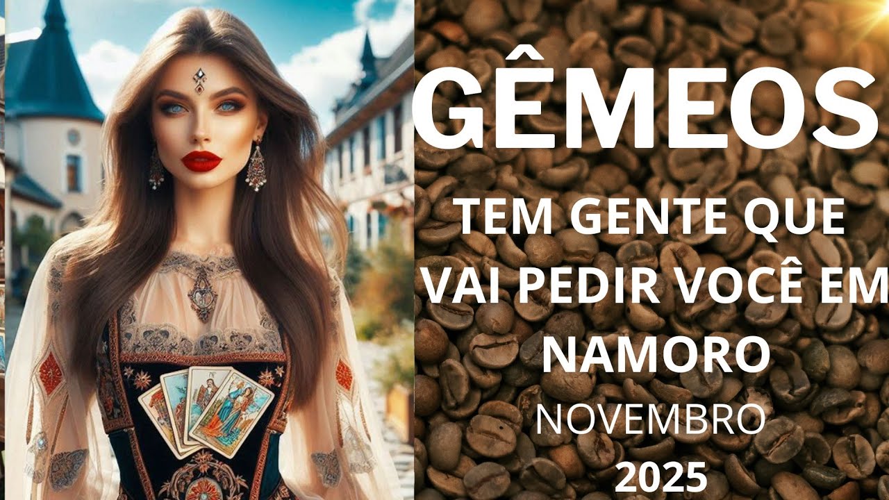 ♊️😮GÊMEOS TEM GENTE QUE VAI PEDIR VOCÊ EM NAMORO