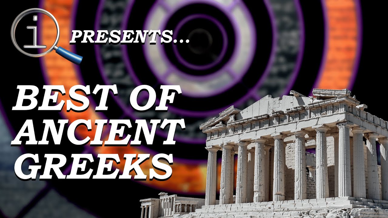 QI Compilation | Best of Ancient Greeks