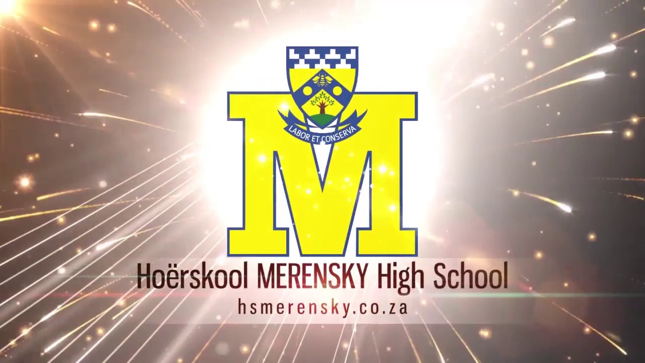 An overview of Merensky High School in Tzaneen, Limpopo