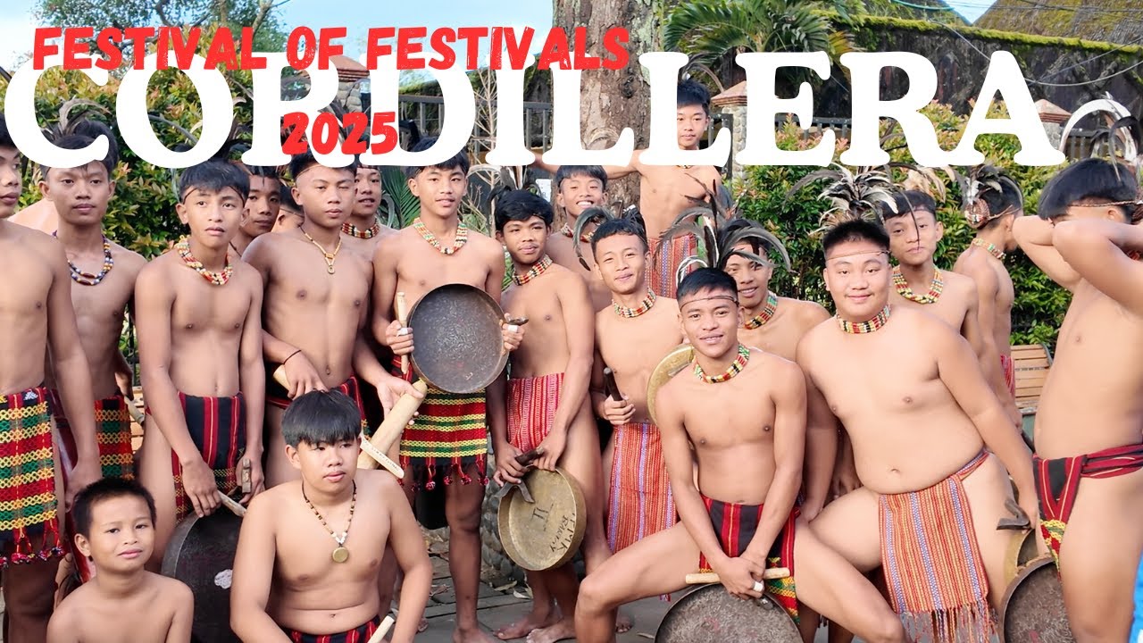 🇵🇭 Cordillera Festival of Festivals 2025