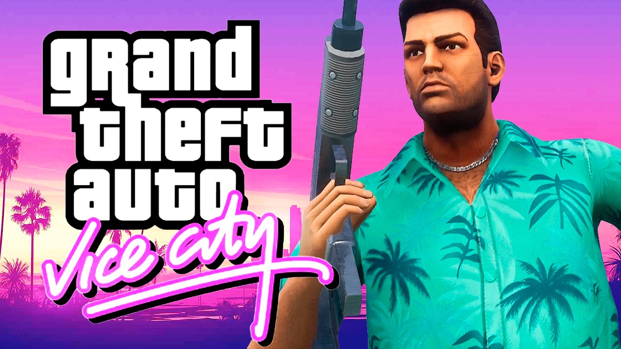 🔴 GTA Vice City - Gameplay Walkthrough 3