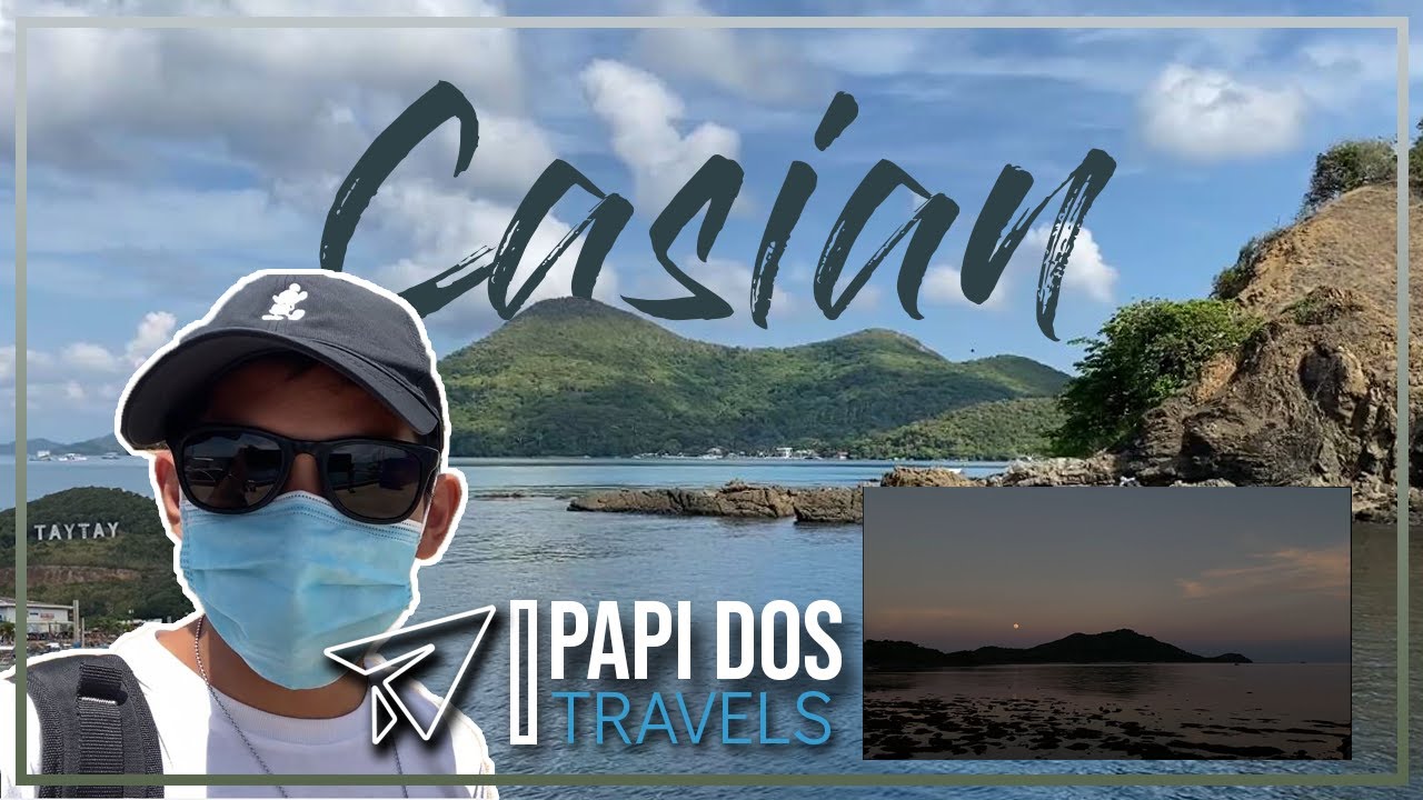 TRAVELS | Papi Dos goes to Taytay Barangay Casian!
