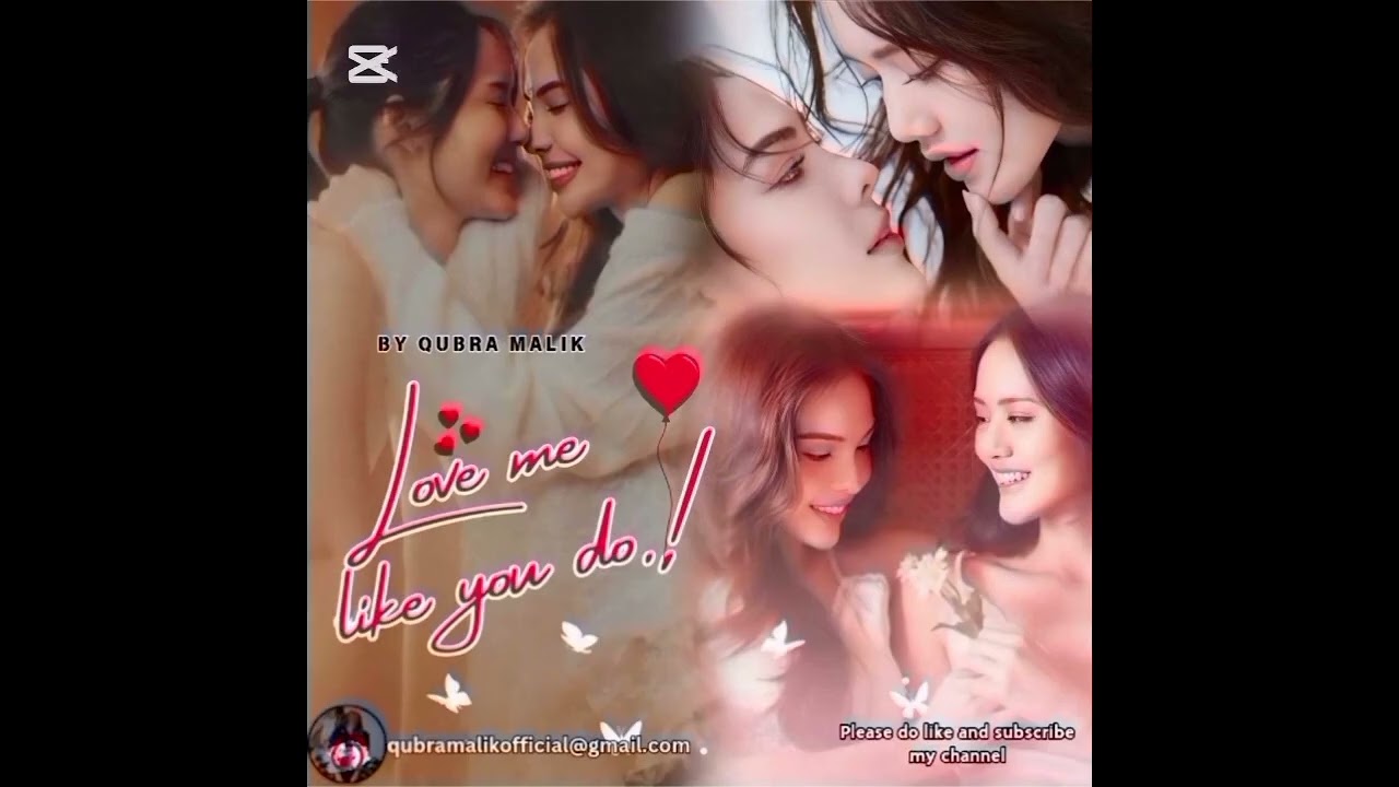 New Lesbian Love Story |Love Me Like You Do Part 15💞