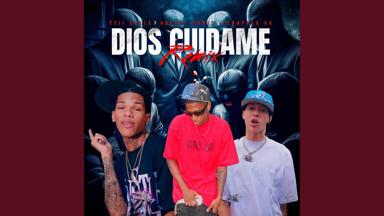 Dios Cuidame (Papy Crish & El Rapper RD Remix)