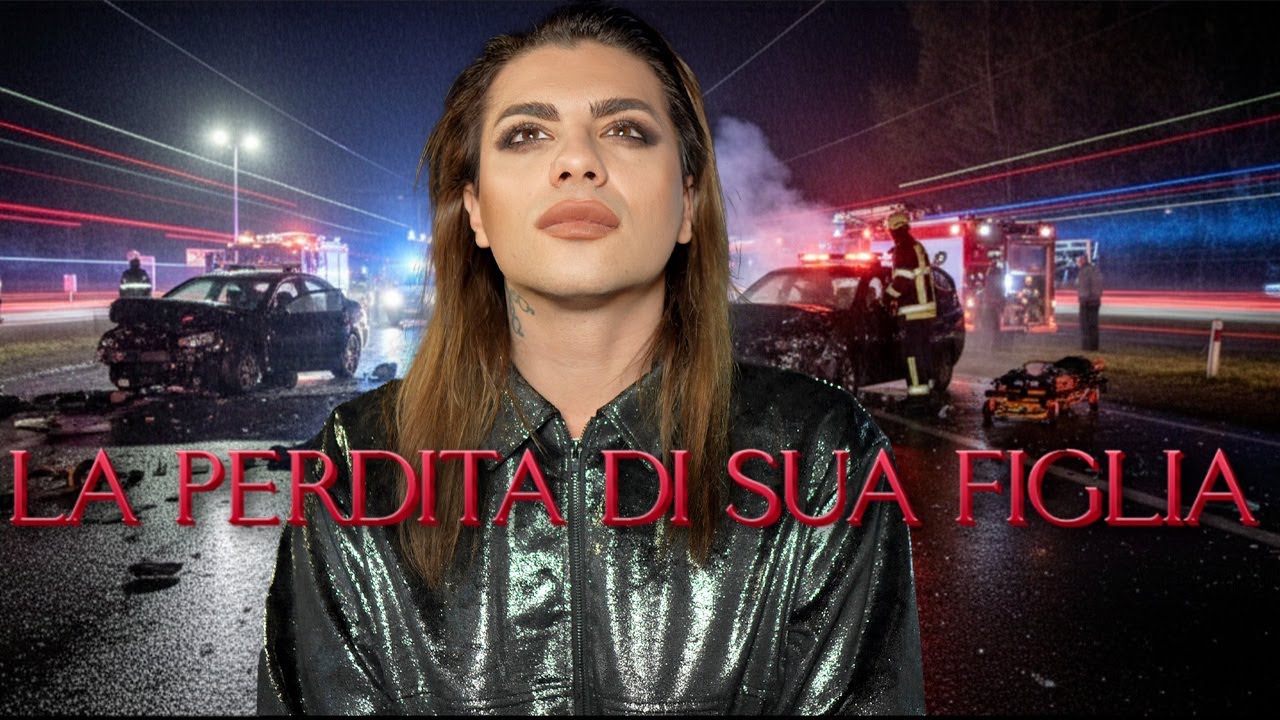 PERDE LA FIGLIA IN UN INCIDENTE l THE ITALIAN MEDIUM -ANDREA GALLOZZOLI