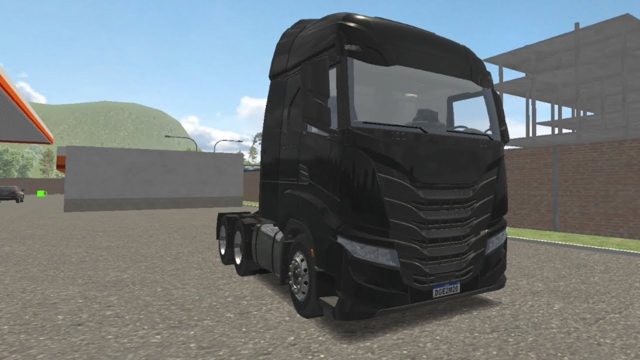 Word truck simulador. 24/01/26. Sábado.