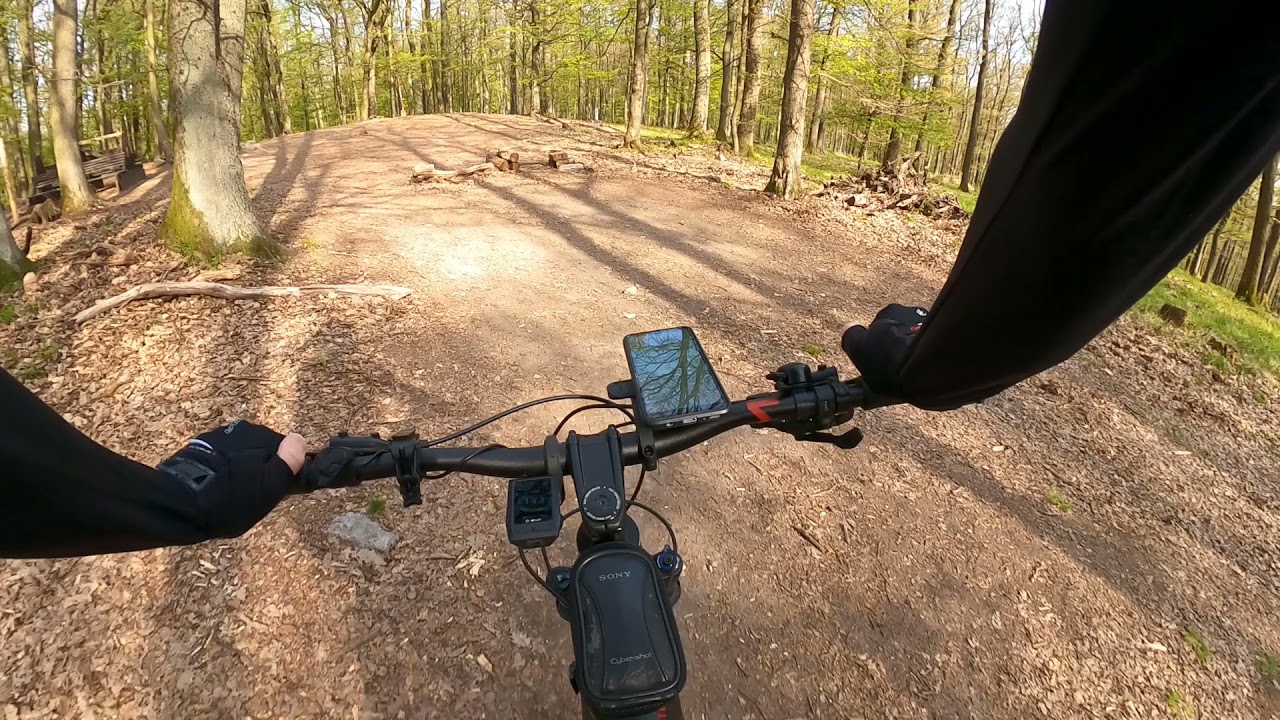 Malé Karpaty - traily TBK 1 a TBK 2 (28.04.2021)