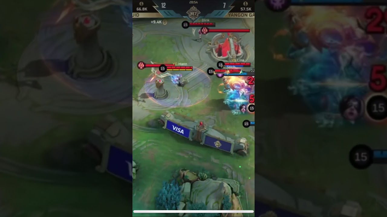 Game 1 Highlights‼️ TLPH vs YANGON GALATIACONS 1-0 M7word