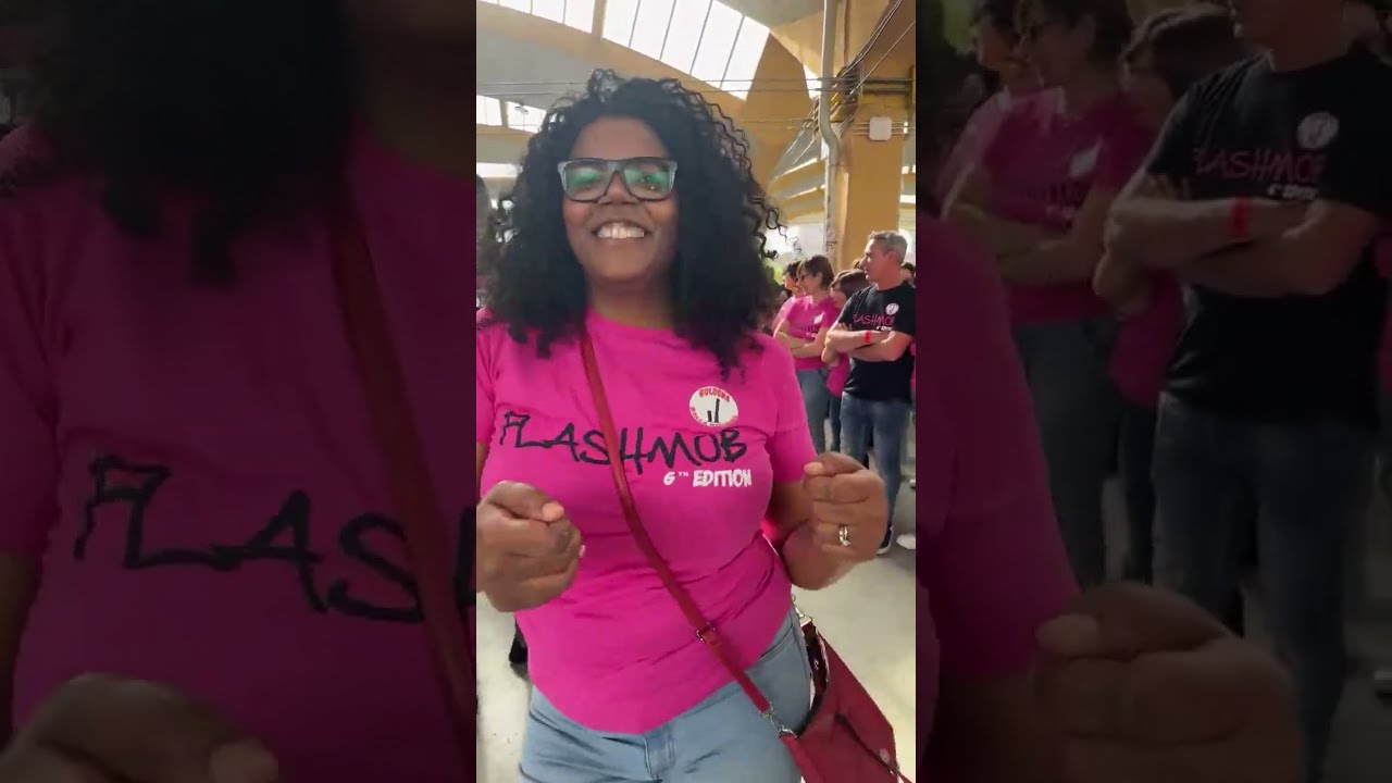 Flash Mob 2025 On PUUXA • Bologna • David Pacavira - UPV sta trasmettendo dal vivo.
