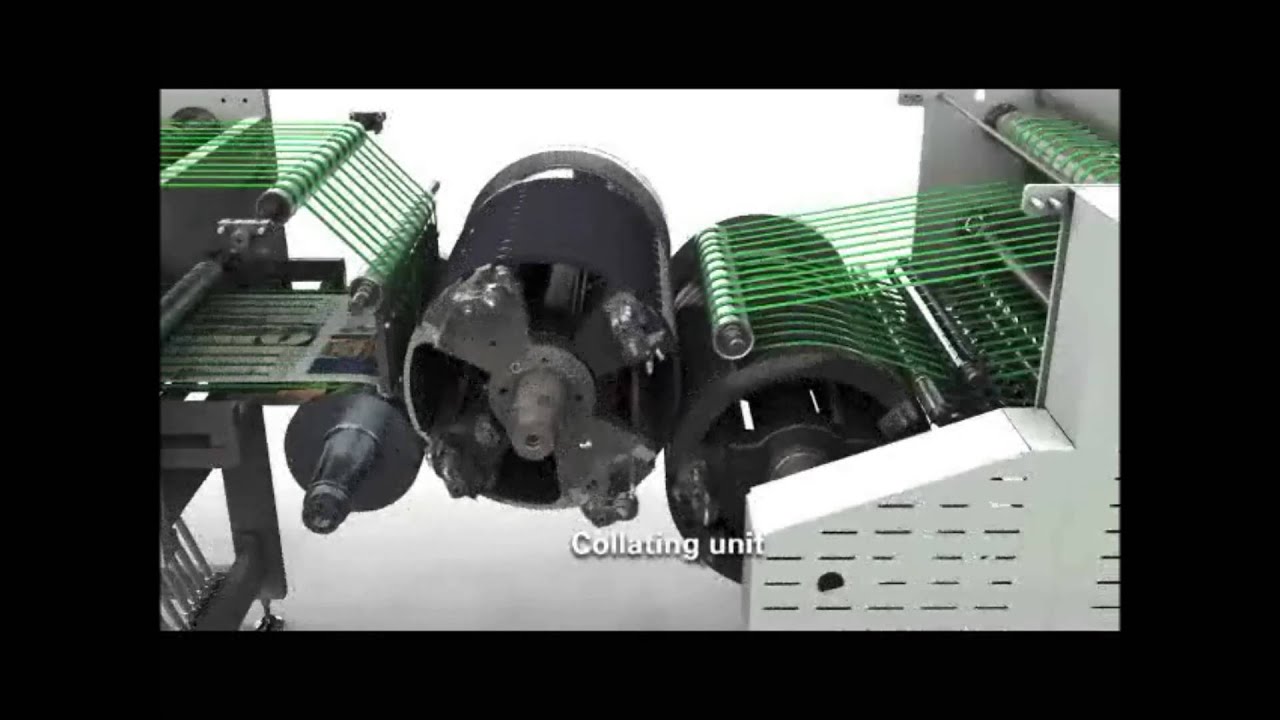 FoldLine - manroland Web Systems