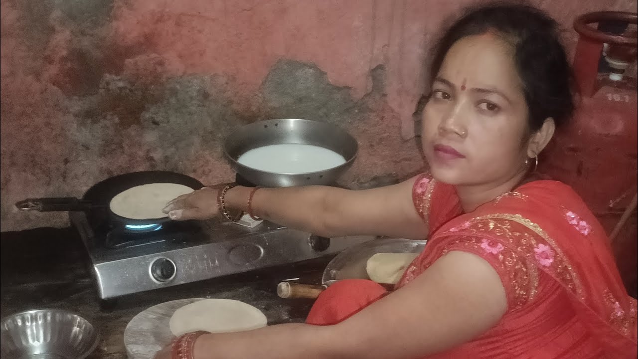 आज हमने बनाया है सेवई की खान 