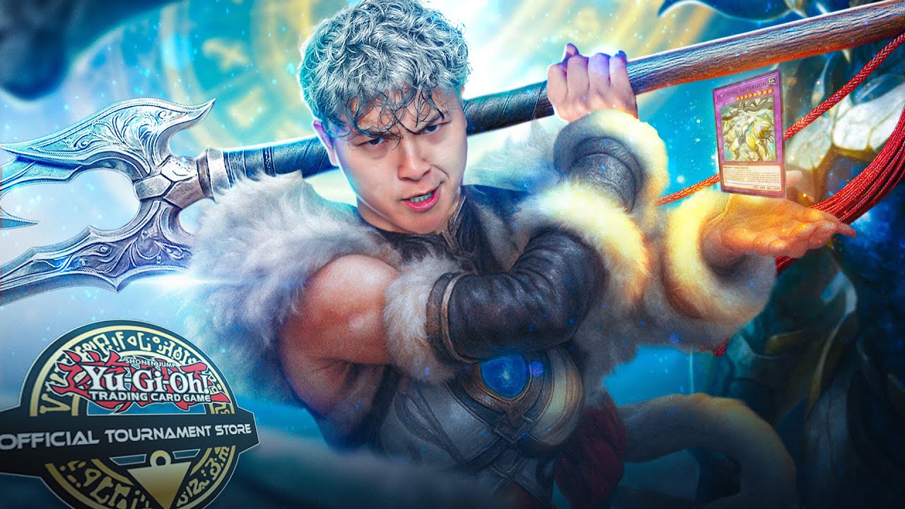 IRL Stream - Yu-Gi-Oh! OTS Tournament with DRACOTAIL | Locals LIVE Duel