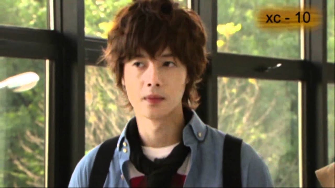 Beso Travieso II - P.K. (Kim Hyun Joong)