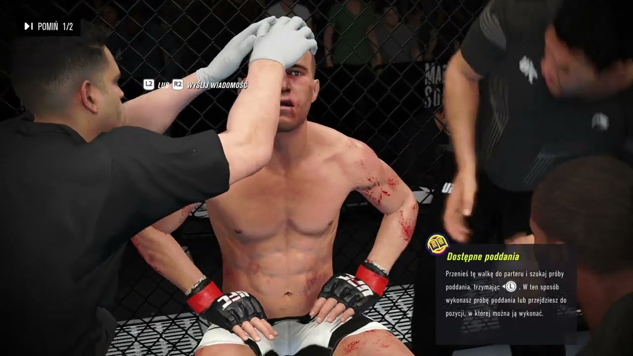 NIE MRUGAJCIE! | UFC 4 ONLINE
