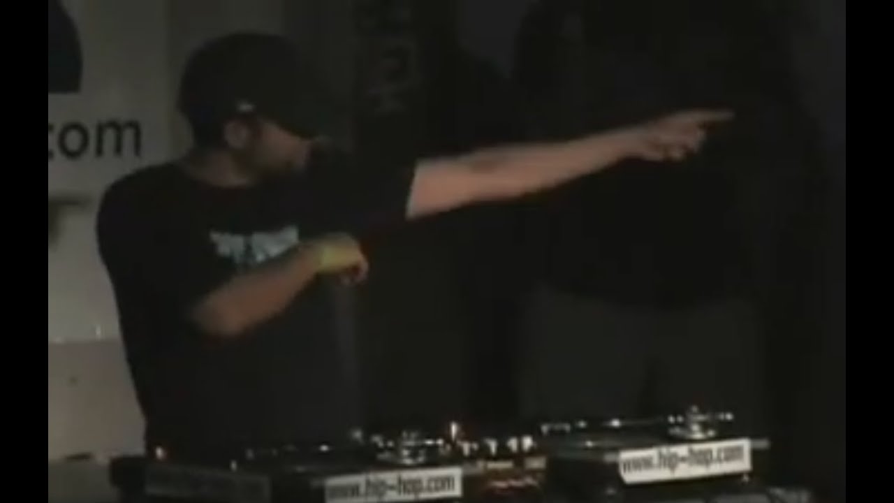 A Trak Vs  Prime Cuts ITF Scratching