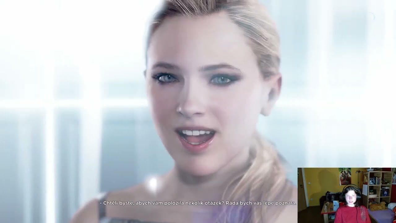 Daniel slander  (Detroit: Become Human)
