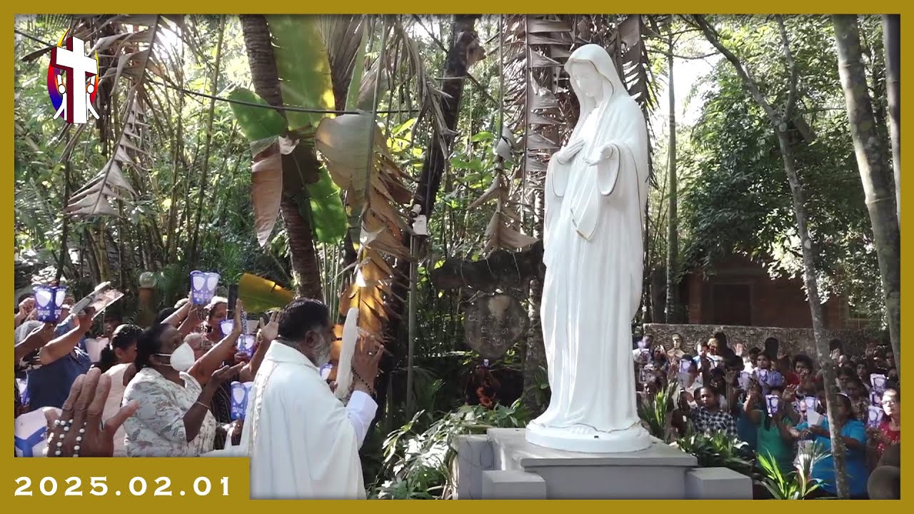 2025.02.01 - Saturday Holy Mass