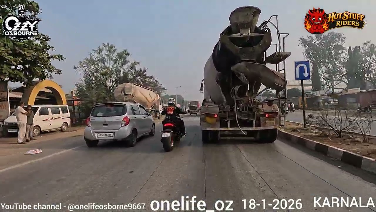 Video 3 - FEF 13th Anniversary Ride to PanTree ( 18-1-2026 )