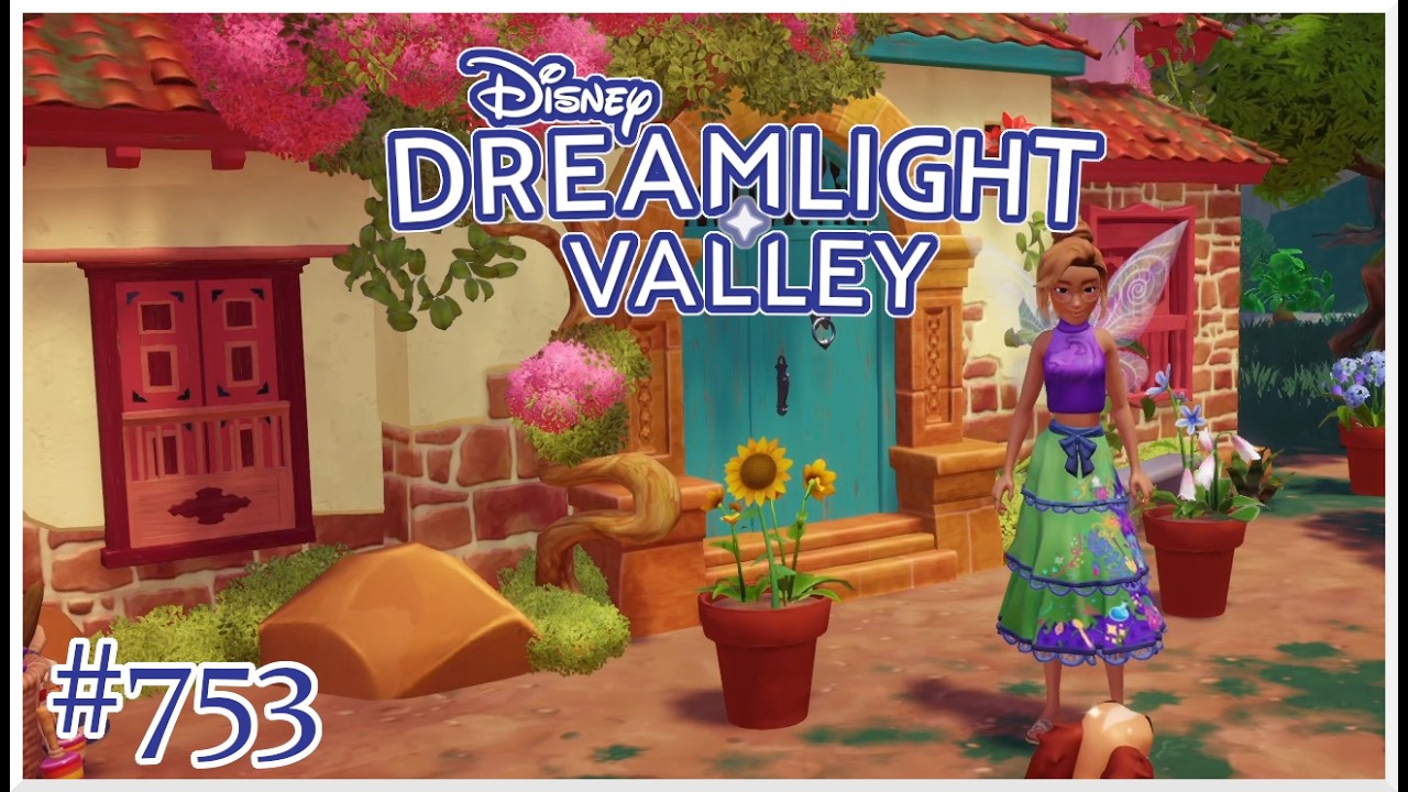 Disney Dreamlight Valley || Dream Snap || #753