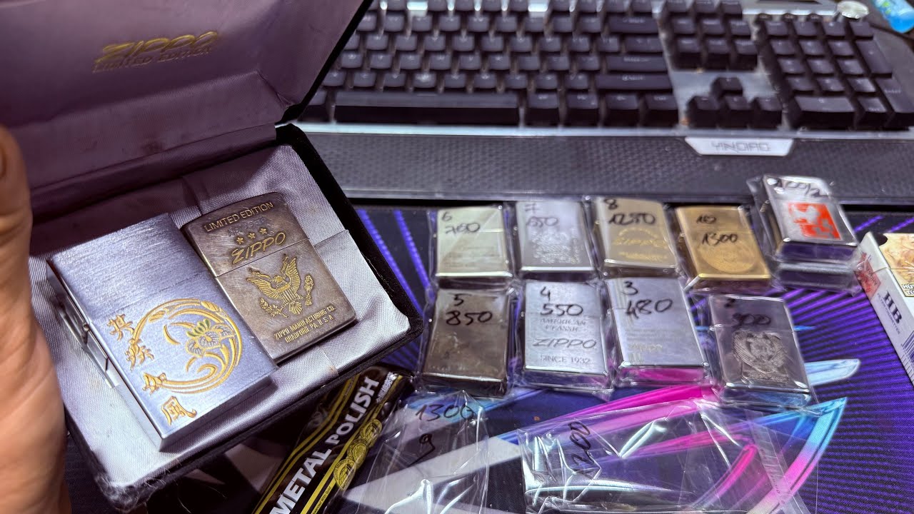 #Zlip.11-11-2025 Zippo giá rẻ mồi thuốc + âm hay + sưu tầm (Zalo 0868.878.339) @FanClubZippo 