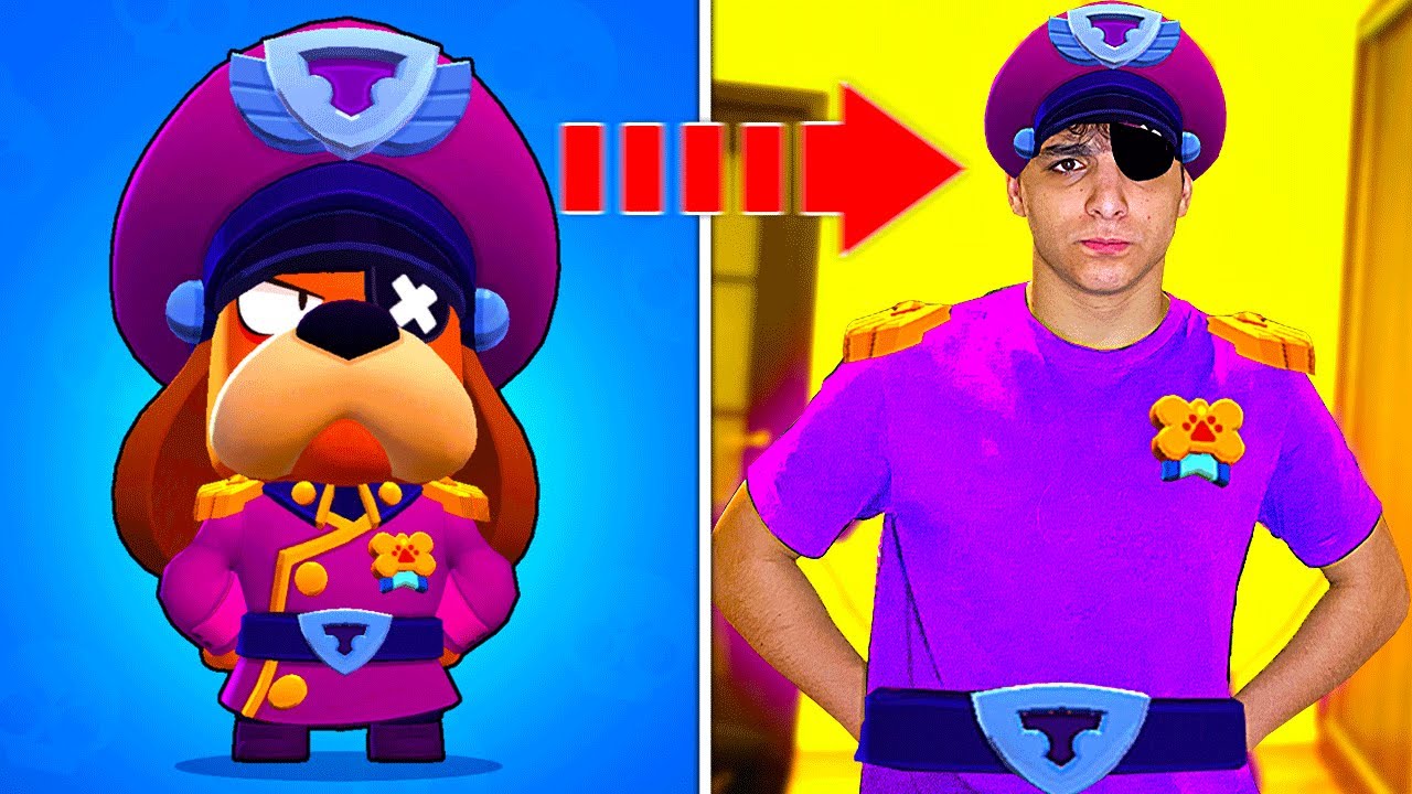 BRAWL STARS in VIATA REALA 🌵