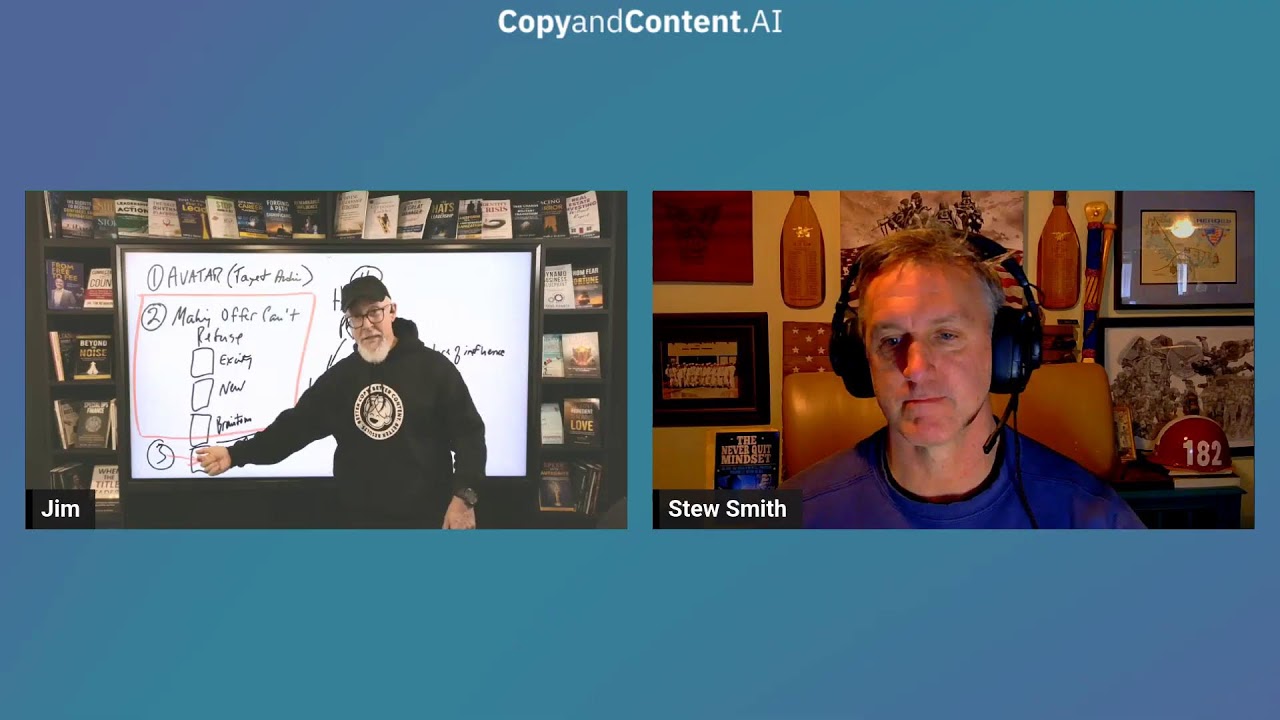 CopyandContent.AI Report