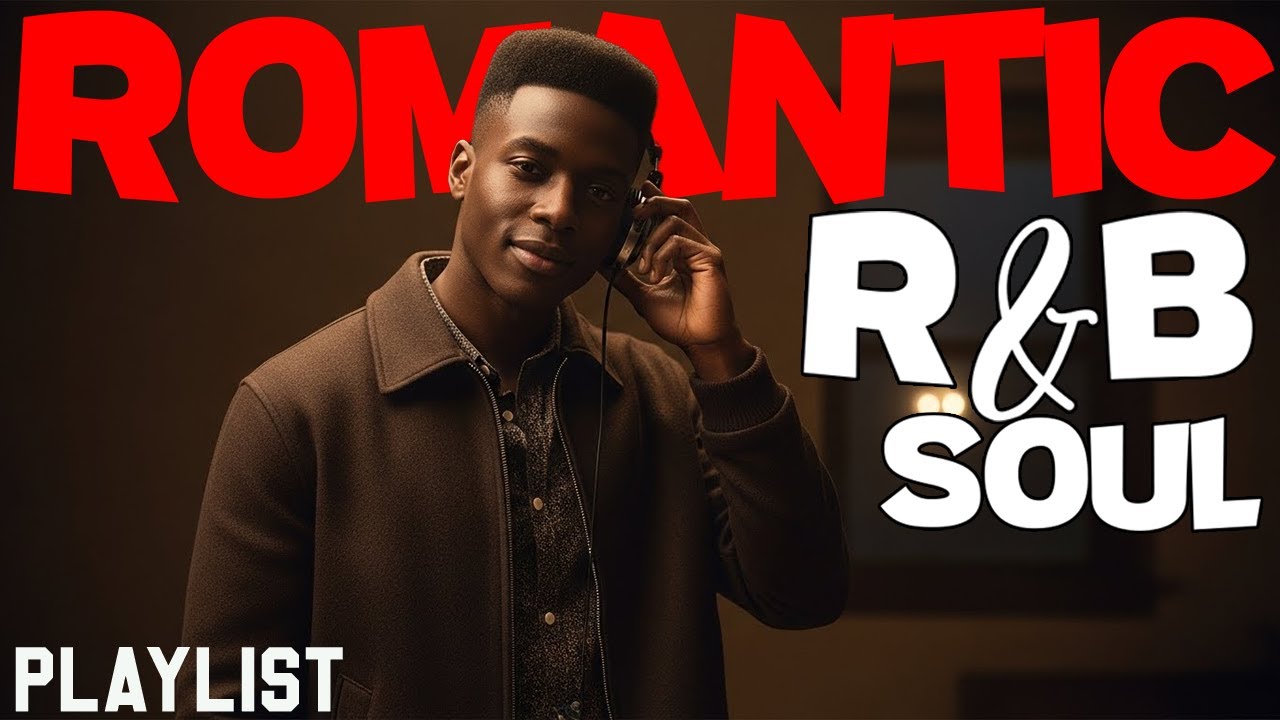 【R&B Soul】Midnight Soul Flow – Deep R&B Beats - Romantic Chill & Smooth Soul Vibes🎵
