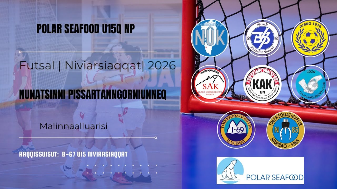 Polar Seafood U15Q NP D-76 vs I-69