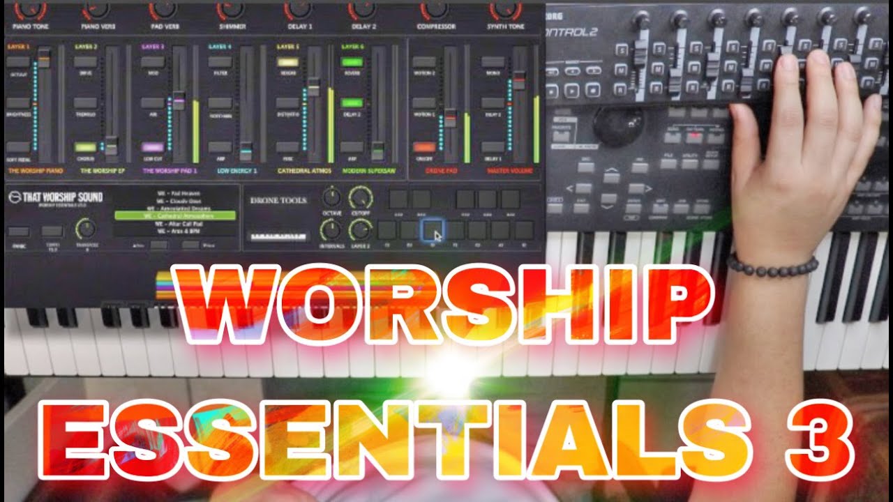 PLANTILLA WORSHIP ESSENTIALS 3 | ¿BUENA O MALA?