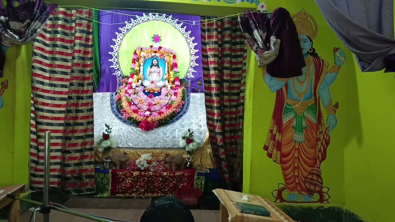 ଦୁନିଆ ଦେଖା କୁ ଆଖି ଅଛି ସିନା ll Dunia Dekha ku Akhi Achhi Sina ll#jayaguru 