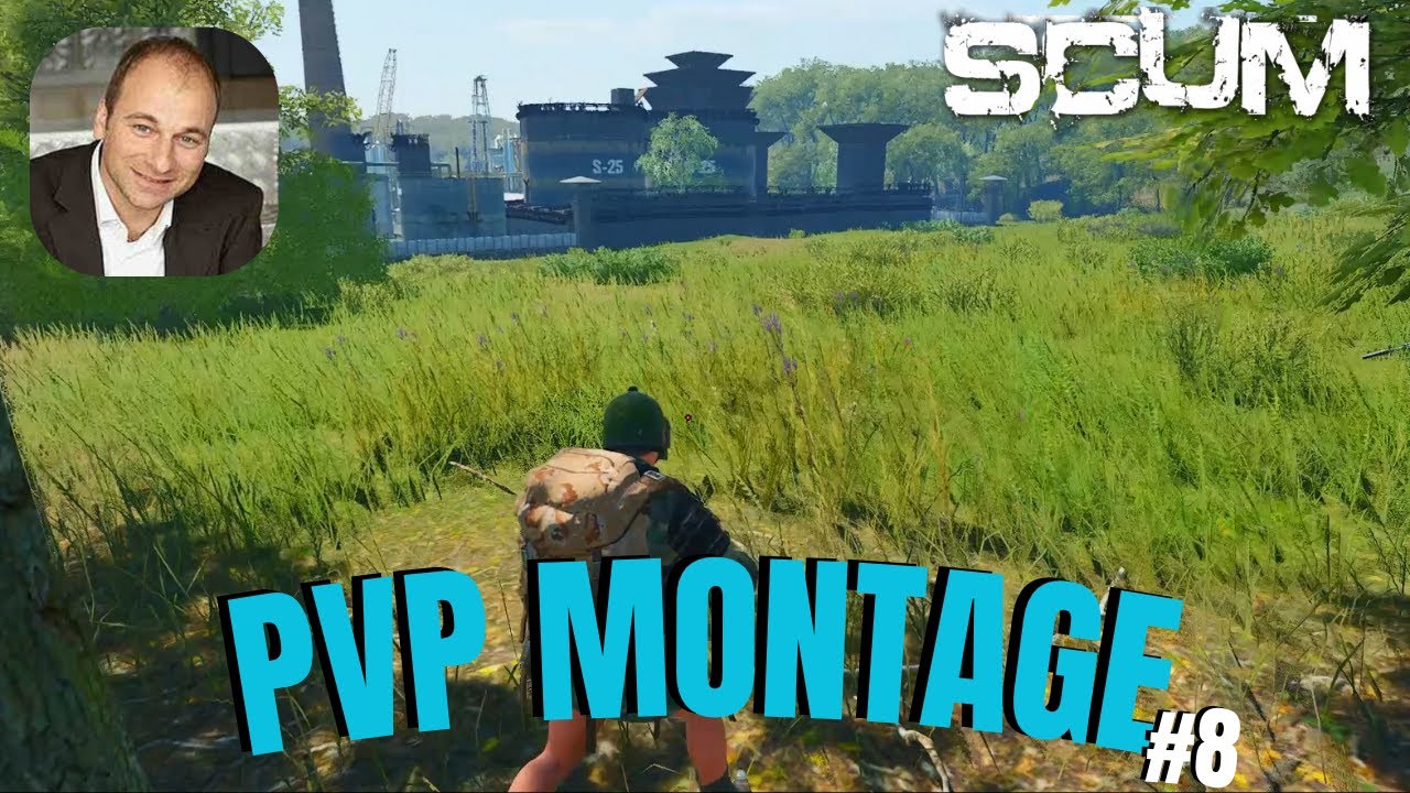 💯💯DOMINATING SHOWISLAND&CHINESE SERVER💯💯[ SCUM PVP&RAID #8 ]