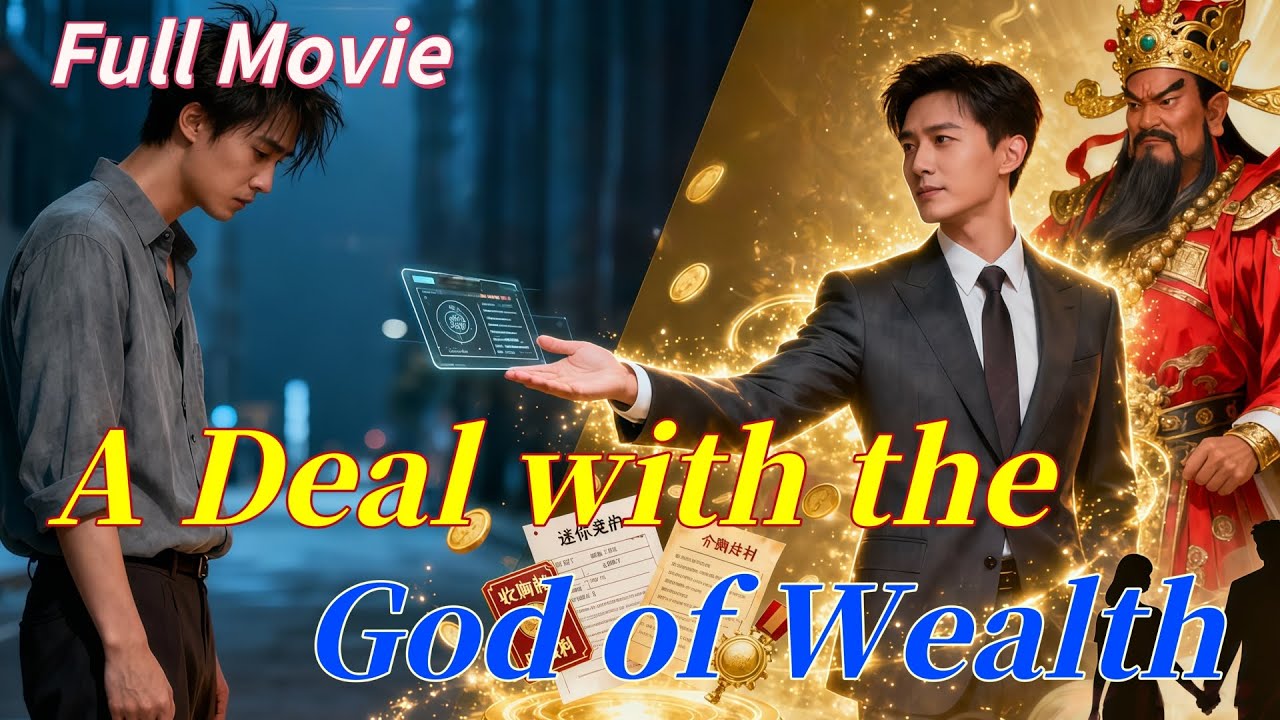 【HD Full💗】I Have a Deal with the God of Wealth #fullepisode  #romance