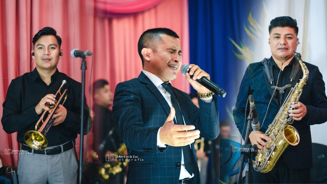 Maynor Morales y Ministerio Emanuel - Ministrando con Alabanzas 😭🔥🙌