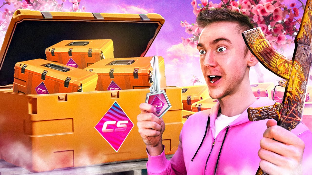 Fever Case Opening! (x60)