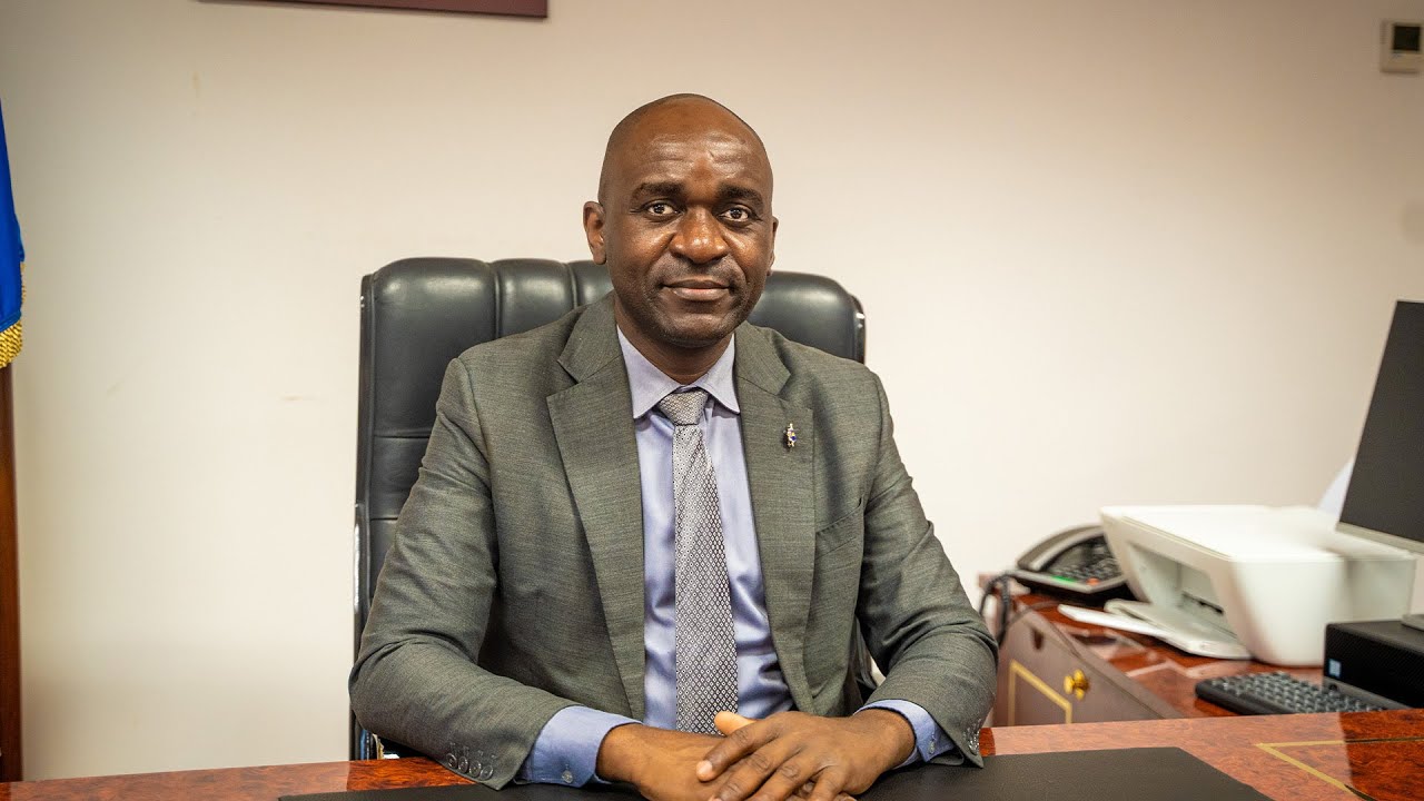 GEOFFROY FOUMBOULA LIBEKA : À COEUR OUVERT