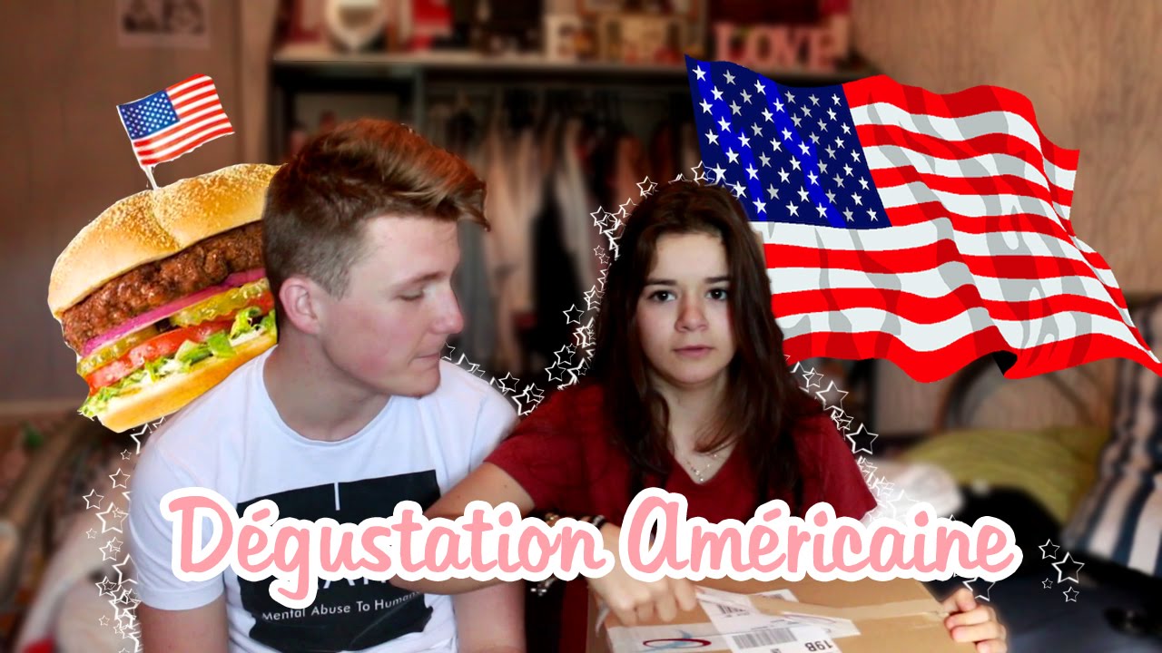 ☁ Dégustation Américaine | My Little America ♡