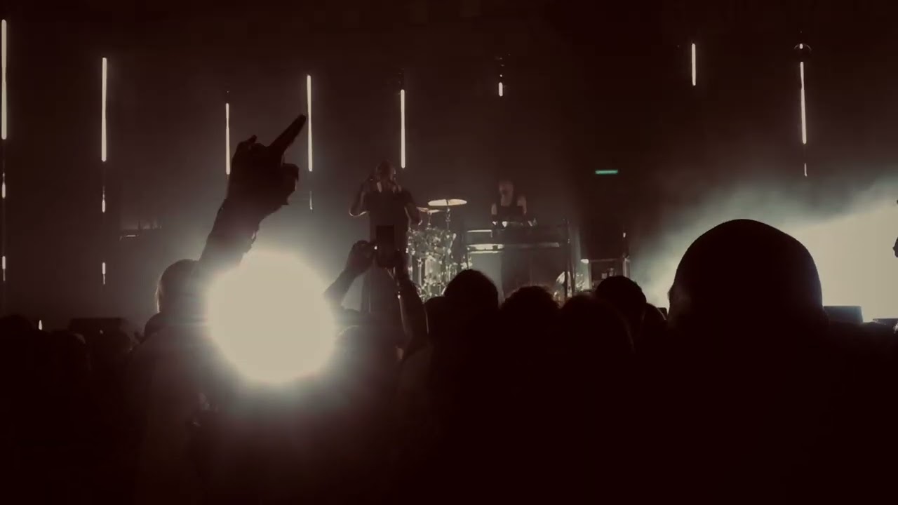 Samael (Switzerland 🇨🇭) Intro - Live Aug. 2022  Psycho Las Vegas 🎸