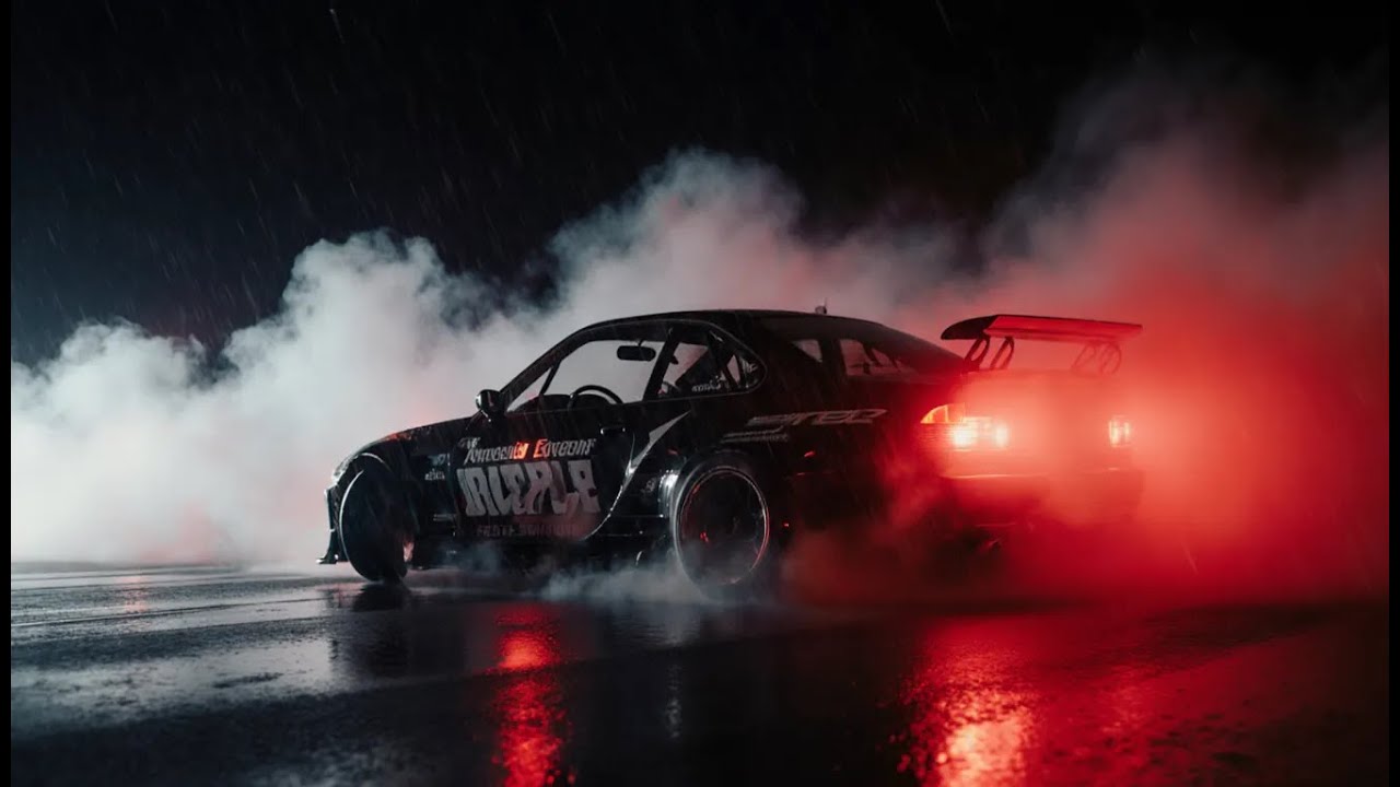 Adrenaline Rush | Atmospheric Phonk for High-Intensity Workouts 🔥💪
