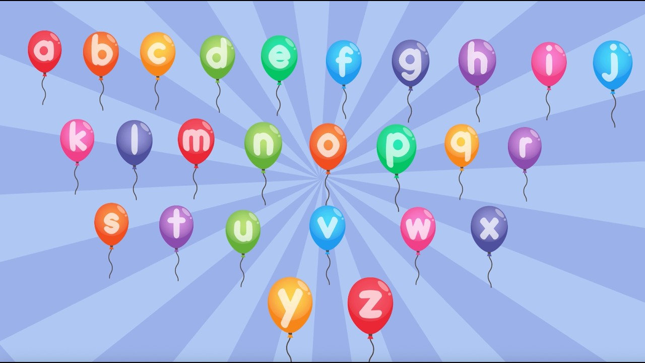 ABC Song for Kids | Learn Uppercase & Lowercase Alphabet | Fun Phonics Song