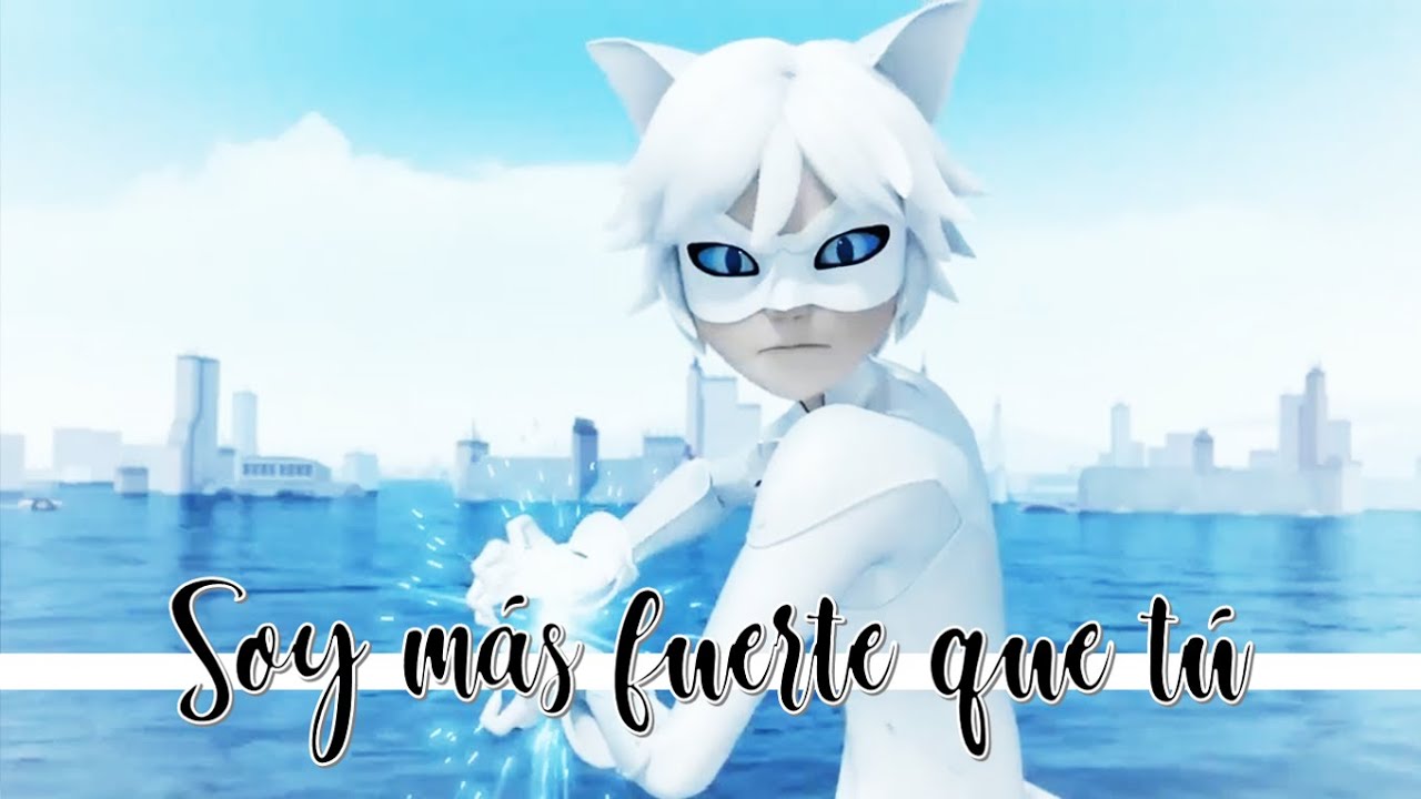 Soy mas fuerte que tú || FNAFHS(Cover) || Miraculous Ladybug