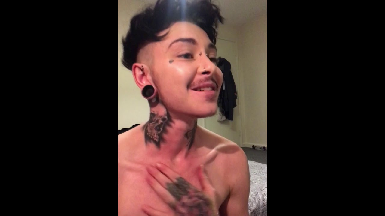 FTM: Realistic Facial Hair Tutorial