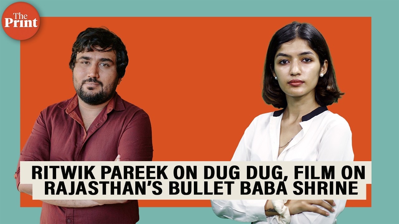 Anurag Kashyap was blown away by Dug Dug, didn&rsquo;t change a thing: Filmmaker Ritwik Pareek